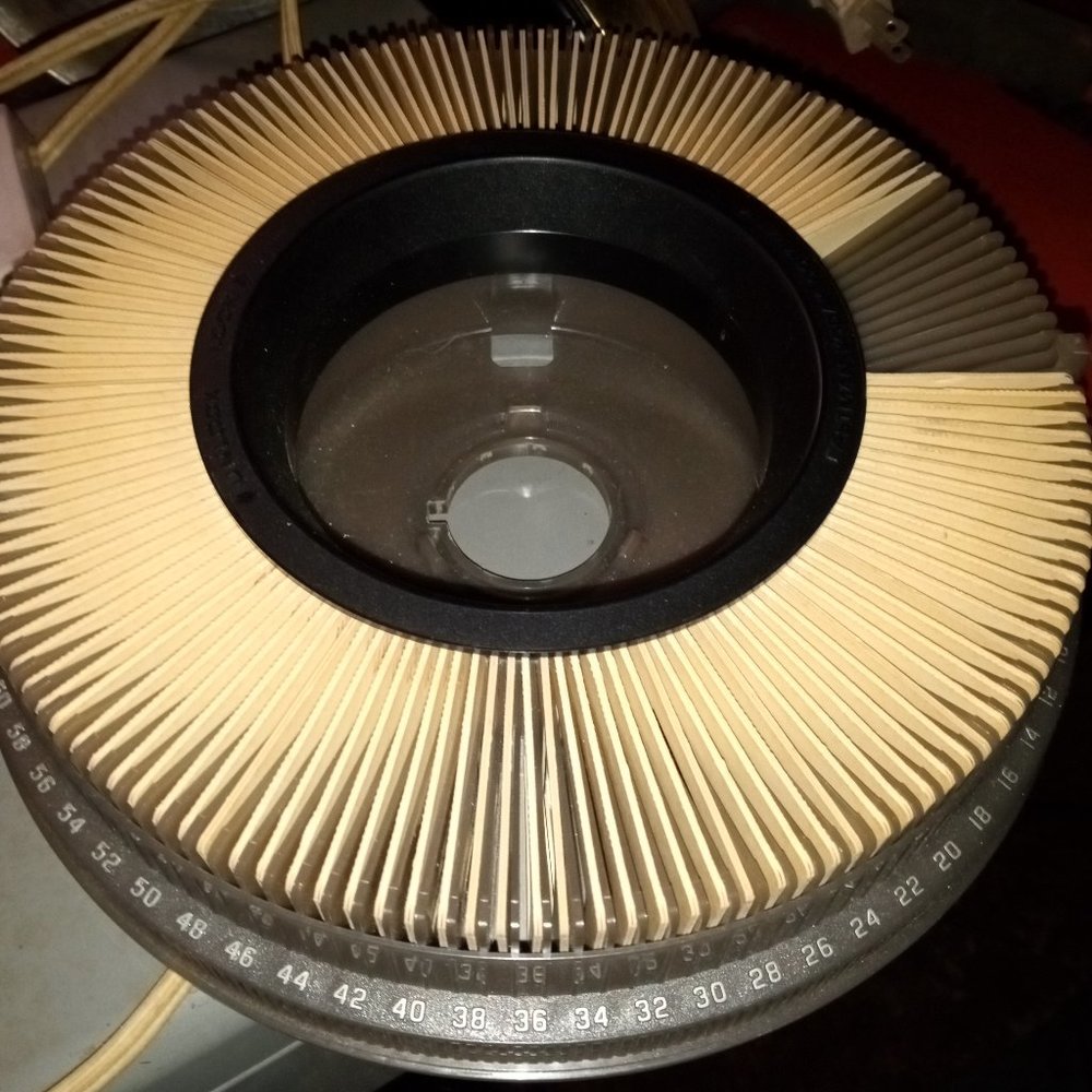 Kodak Carousel Picture Slides